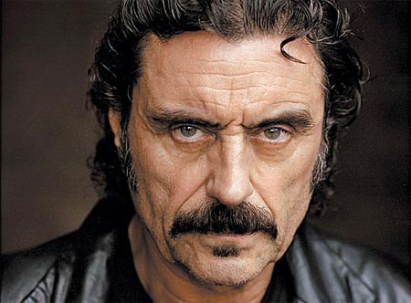 Ian Mcshane Ian Mcshane