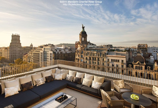 Mandarin Oriental Barcelone_12_Les plus beaux HOTELS DESIGN du monde
