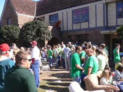 Sigma Chi Houses: Florida State