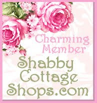 I'm a Proud Member of Shabby Cottage Shops!