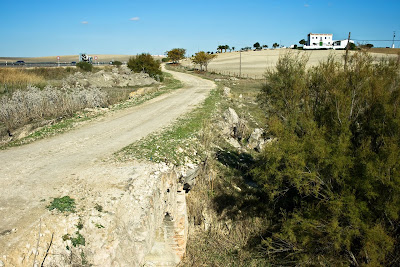 Camino del Puerto de Sta. María