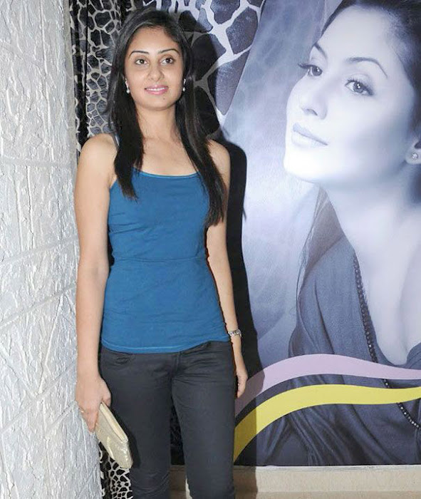 bhanu sri mehra spoted at a promotion event glamour  images