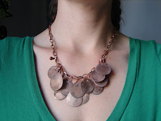 Penny Necklace