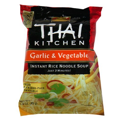 Gluten Free Eating Thai Kitchen