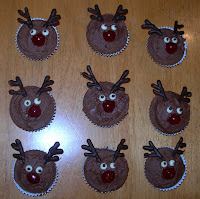 A herd of Christmas Munchies!