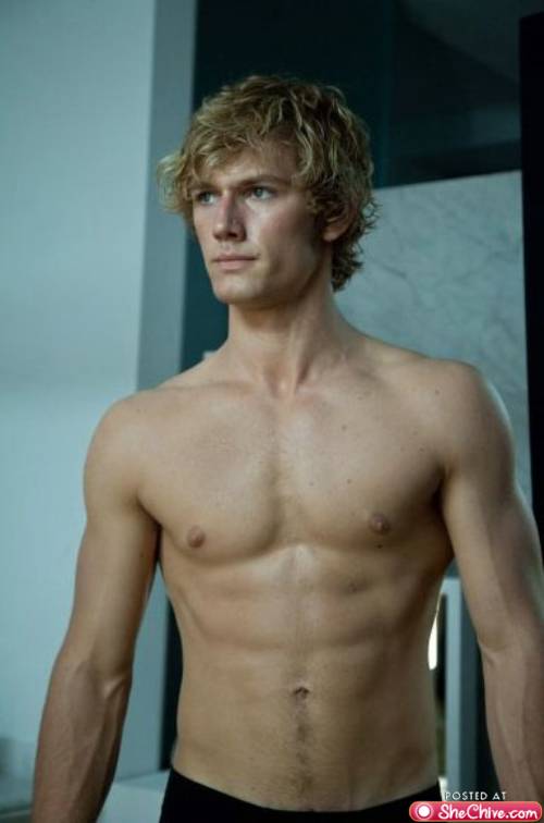 Alex Pettyfer eye candy. August 30, 2010 by Teen Stars · Leave a Comment