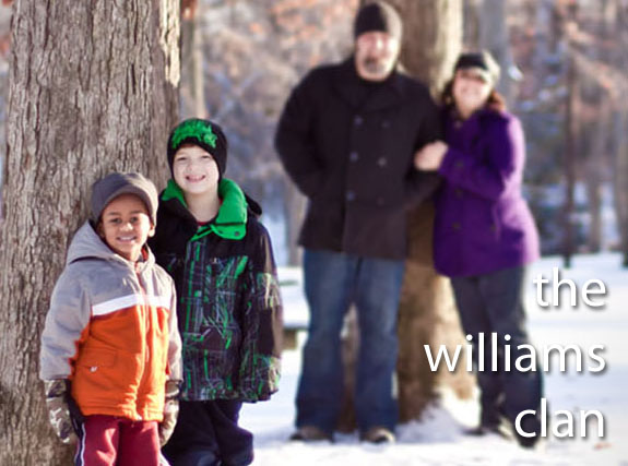 The Williams Clan