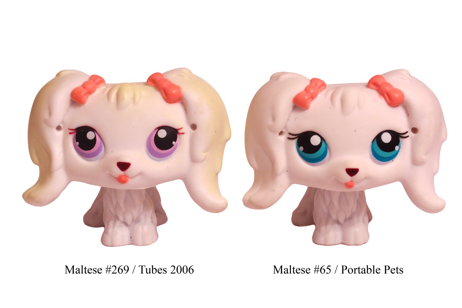 Nicole`s LPS blog Littlest Pet Shop Twins Maltese