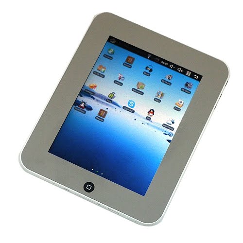 Business Addict Adsense Alternative EKEN M003 MINI iPad 8 Inch