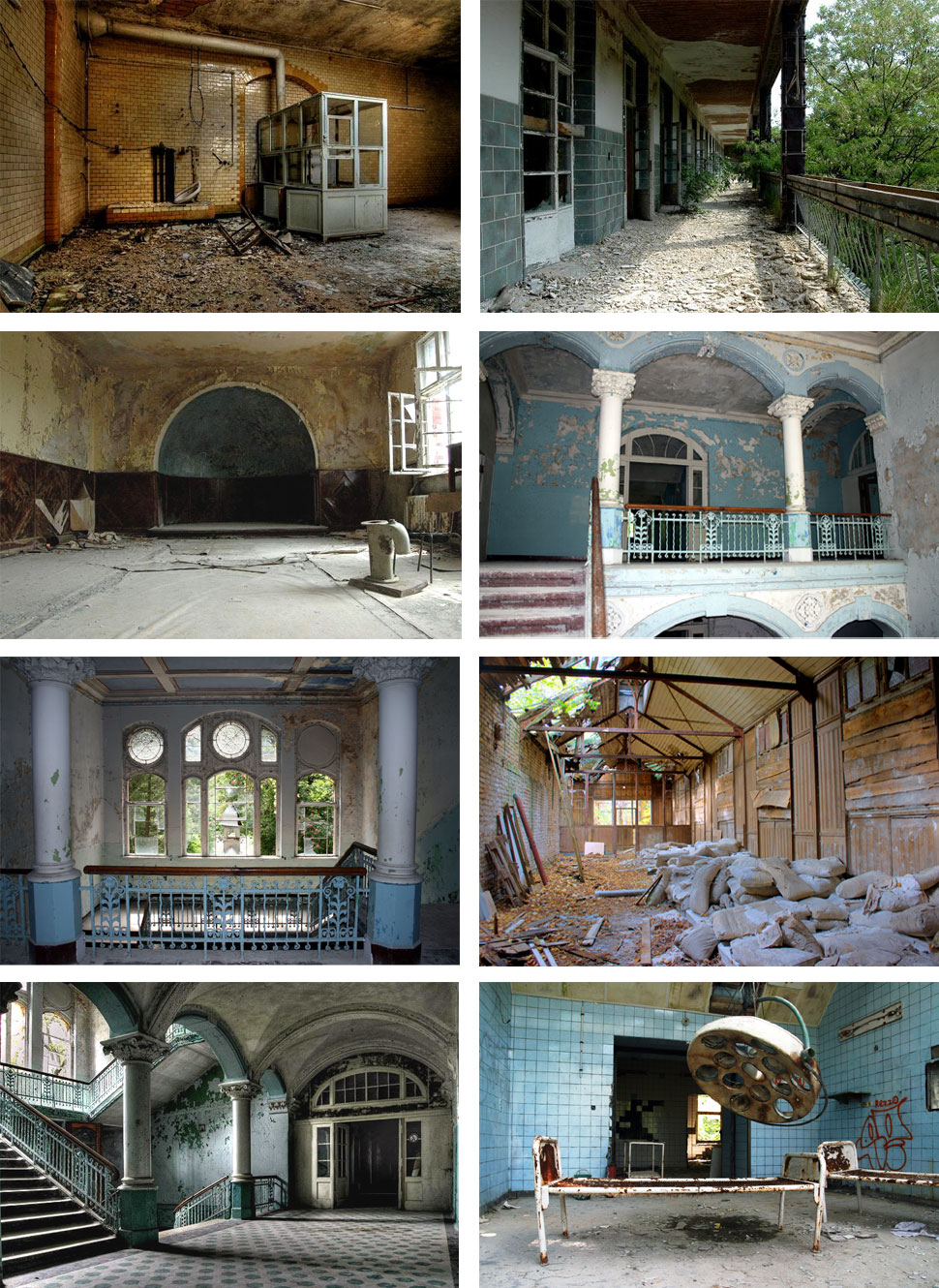 lostplaces - vergessene orte: November 2009