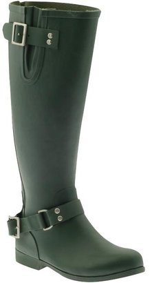 charming lady rain boots
