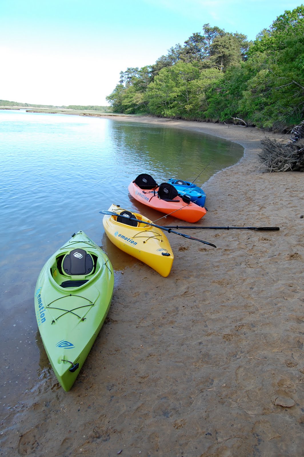 RideAway Kayak RideAway Kayak End of the Season Sale