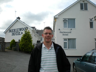 At The Merlewood Hotel in Saundersfoot