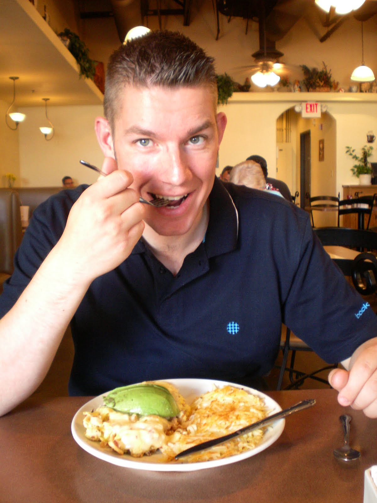 The Ham and Egger Files Gluten Free and Coeliac/Celiac Friendly Places