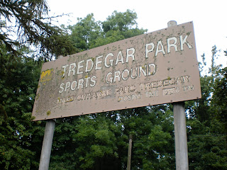 Tredegar Park Minigolf, Newport