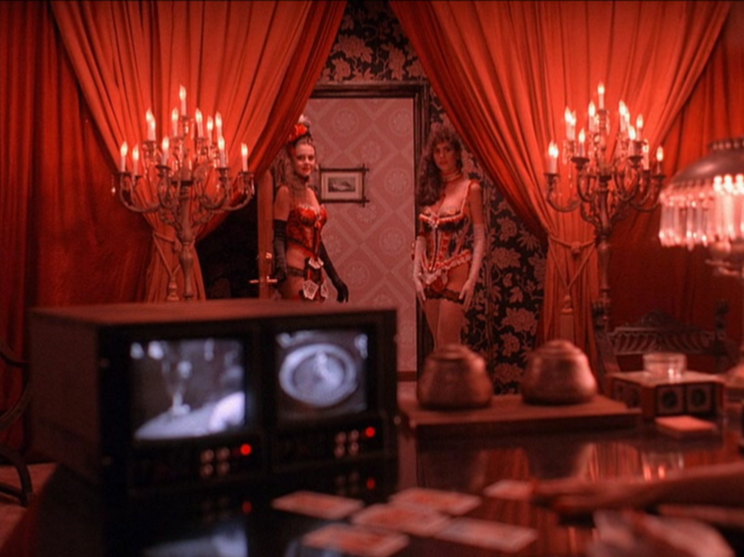 One Eyed Jacks Twin peaks, New room, Twin peaks pattern