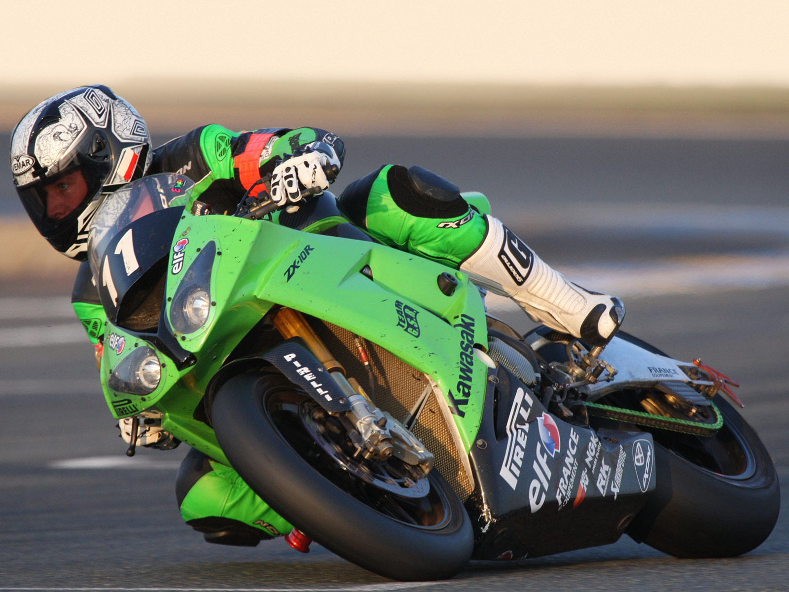 Вилли на zx10r
