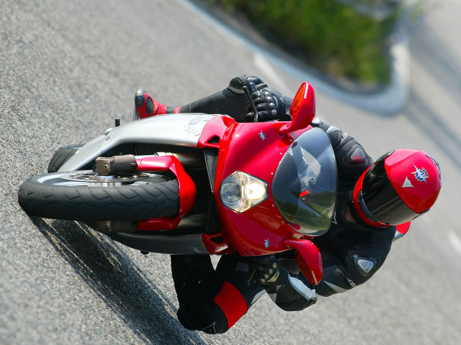 MV Agusta f4 1000 2006