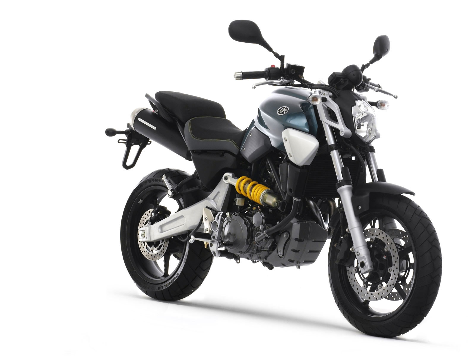 Yamaha MT 03