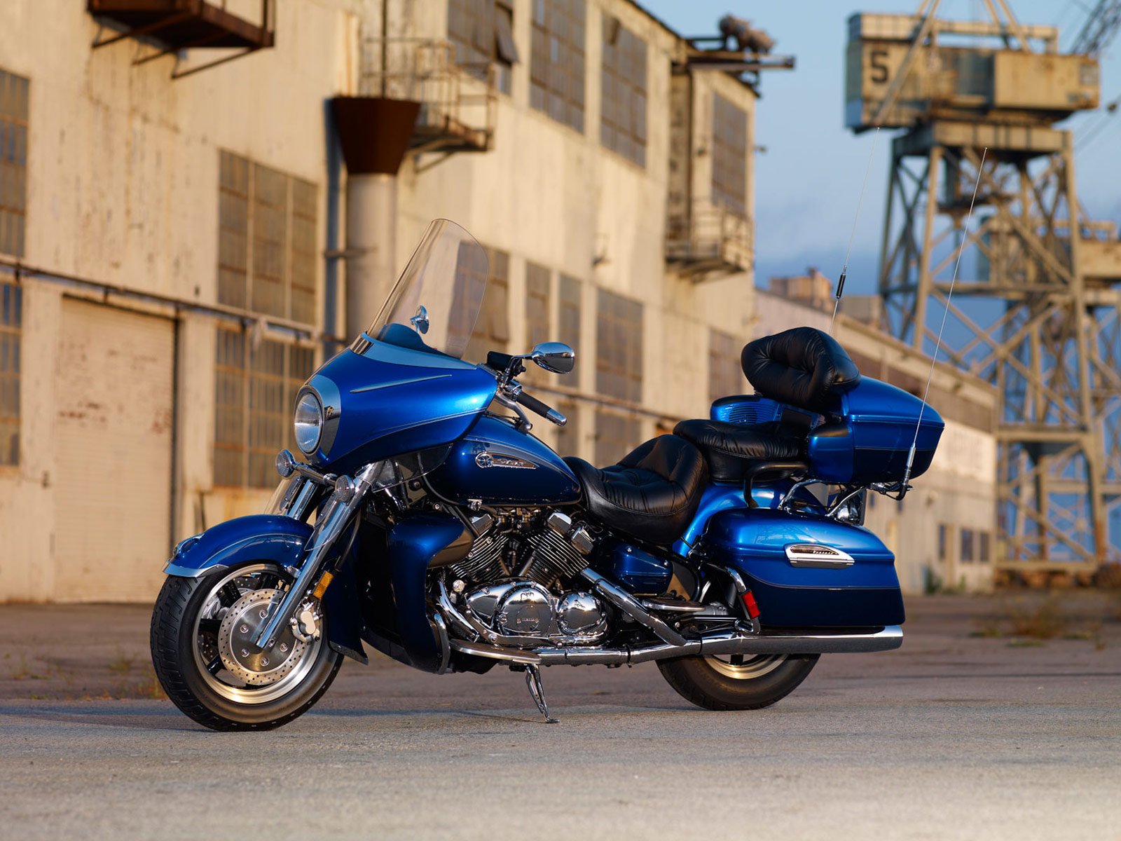 yamaha royal star venture 2020