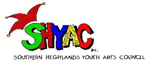 © Copyright 2009 SHYAC - All rights reserved