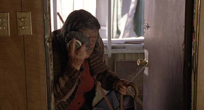 David Lynch - “Crazy Clown Time” | LISTEN | Chocolate Grinder | Tiny