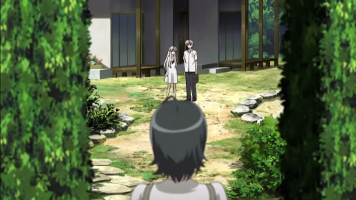 Ore No Test: Yosuga no Sora - Episode 9