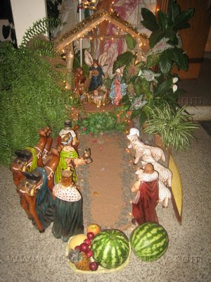 DE TODO Y PARA TODOS: NAVIDAD DEL PARAGUAY