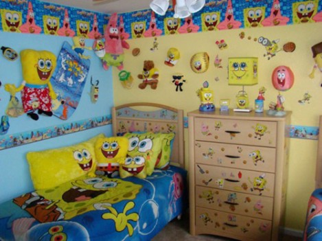 Decorated Boys Rooms