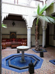 interno di un riad