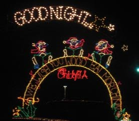 Our Family: Tanglewood Park Christmas Lights