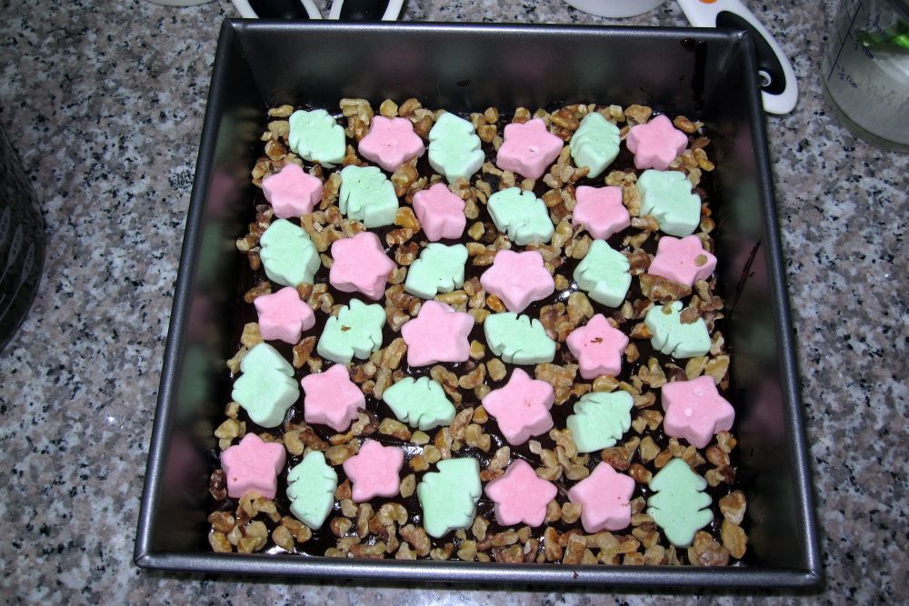 Happy Go Marni: Choco-Mallow Candy | Baking, Recipes, Happiness
