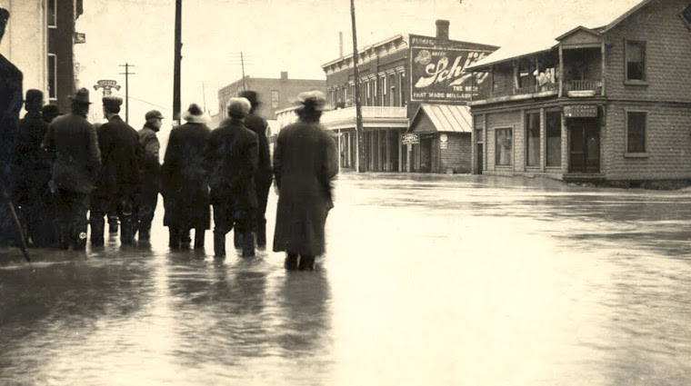 1913 Flood, Tiffin, Ohio