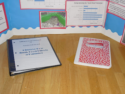 Science Fair and Homework Saga - CrystalandComp.com