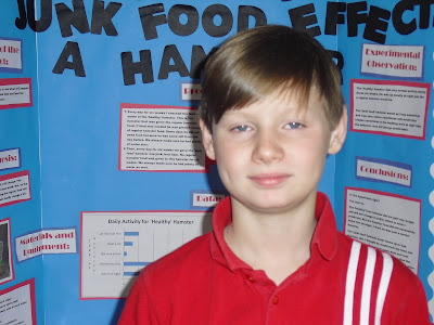 Science Fair and Homework Saga - CrystalandComp.com