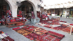 Carpets at Souch Wakif