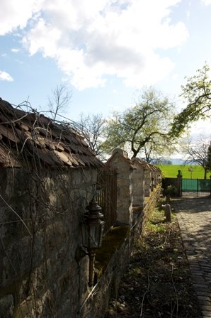 La maison de vacances des Moynier à Ferney