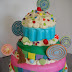 Birthday Cake Ideas Beach For Girl