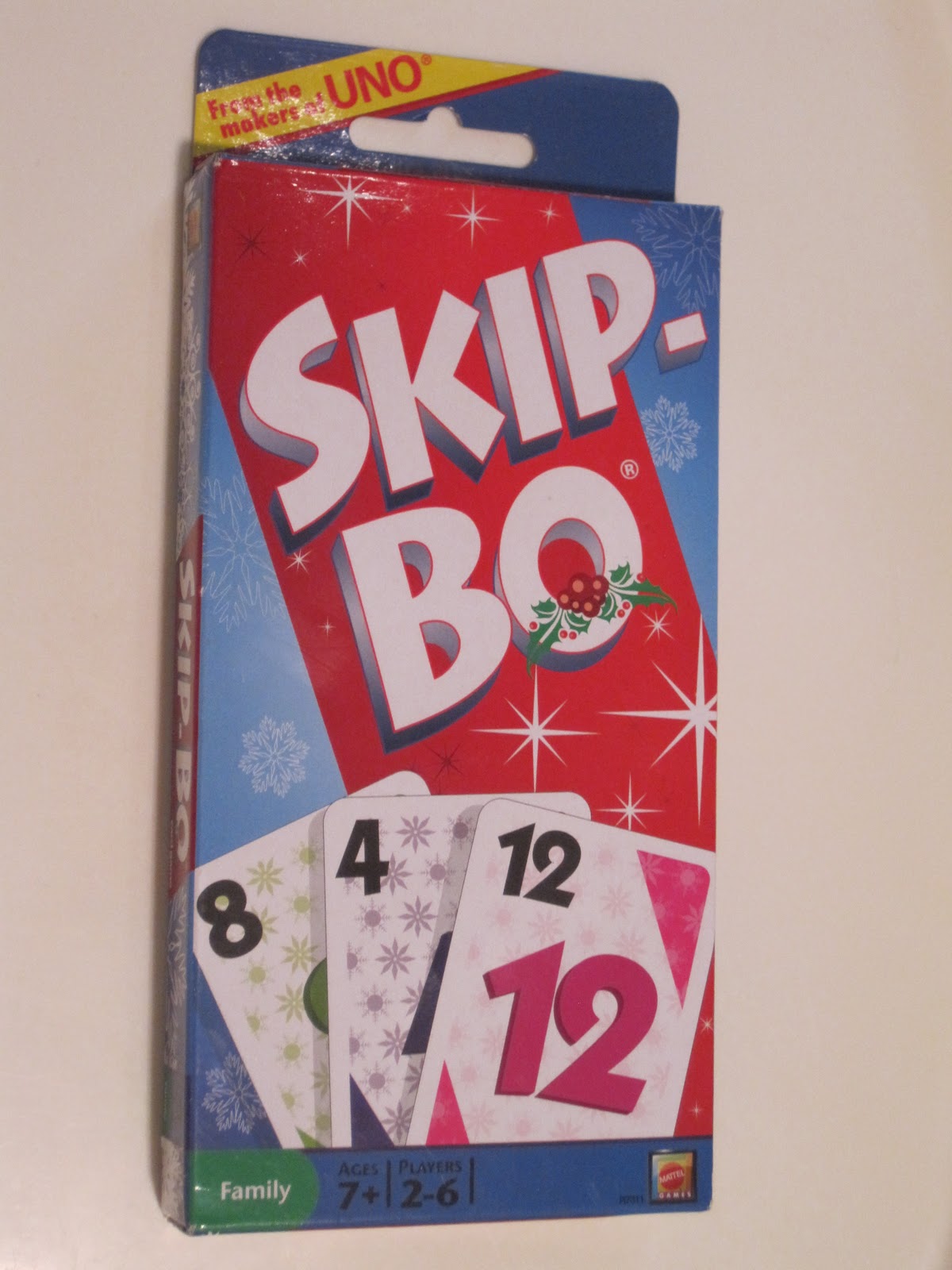 Coupon Compassion Skip Bo Card Game holiday Packaging For 1 24 At 