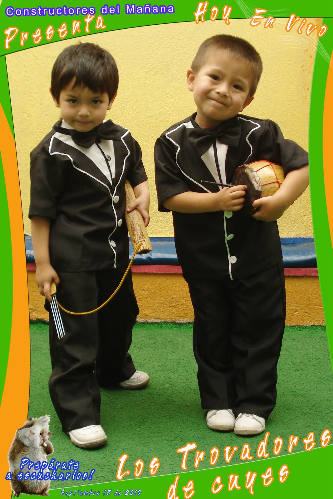 LuzAzul Diseño LuzAzul Afiche