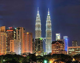 Petronas Twin Towers - Pride and Joy of Malaysia