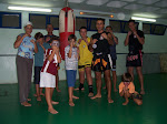 INICÍO DE ÉPOCA DESPORTIVA MUAY THAI SPORT 2009/10