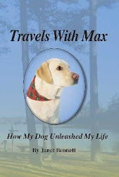 Travels with Max