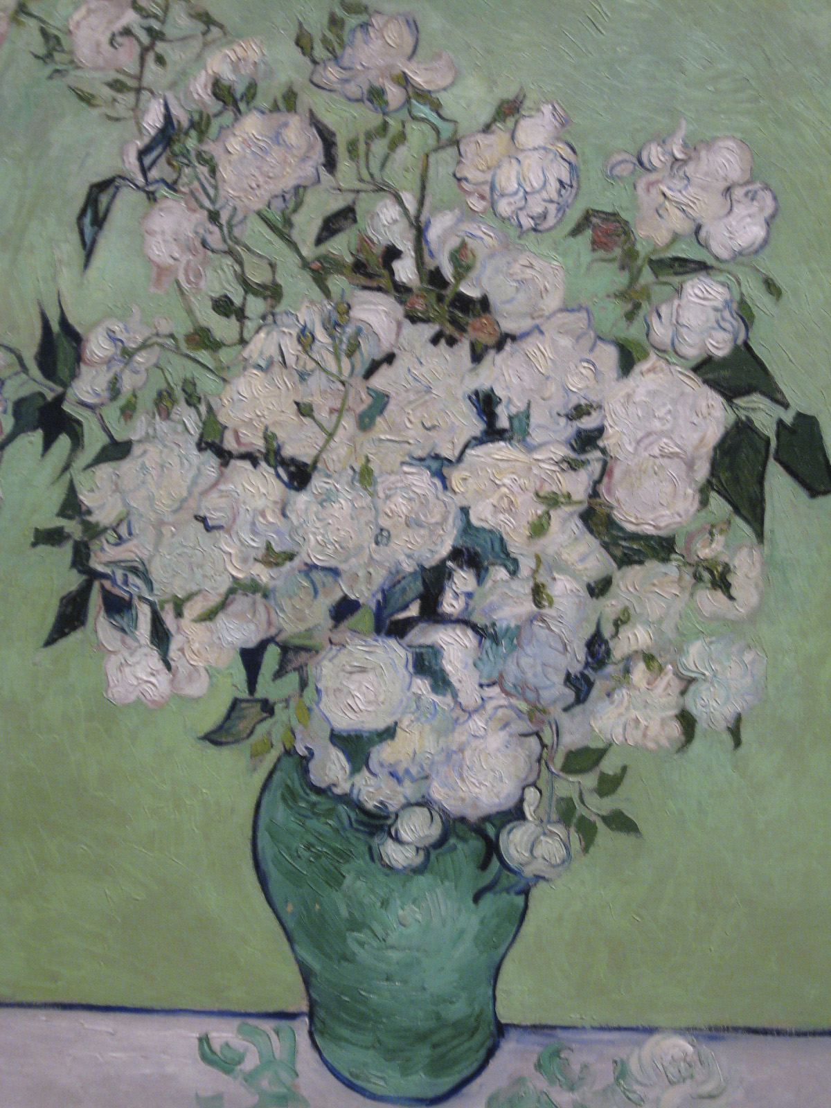 The Art of Painting Van Gogh Metropolitan Museum of Art , NYC