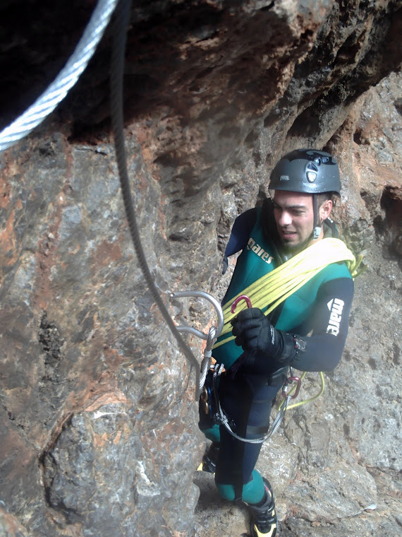 Via Ferrata Mortitx