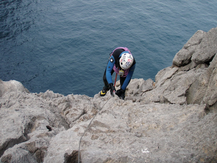 Y mas Ferrata....