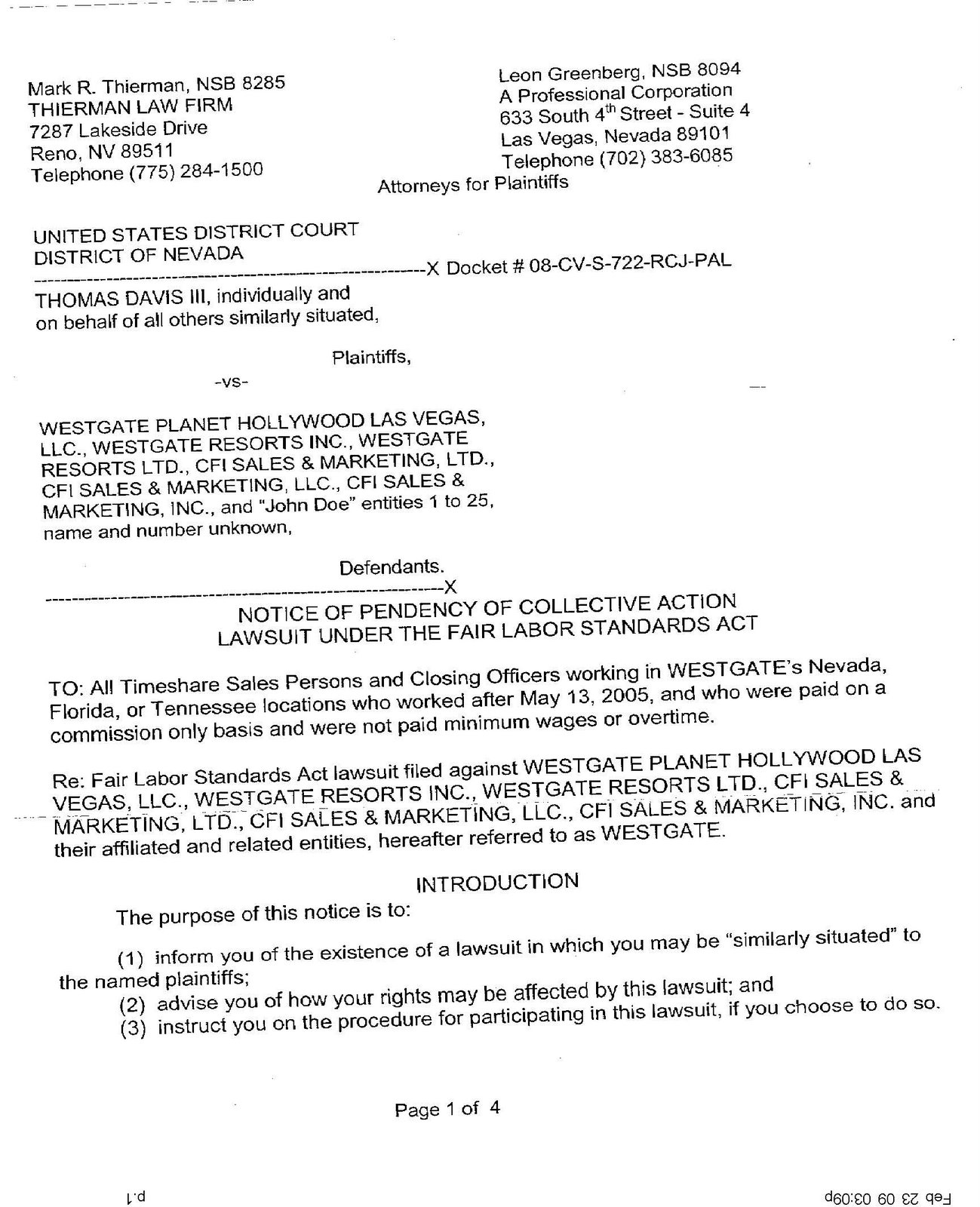 [Westgate+Resorts+Class+Action+Lawsuit+2009_Page_1.jpg]