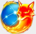 Gold Firefox