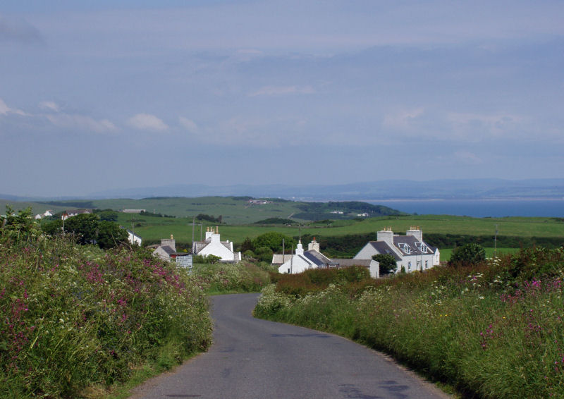 Love of Scotland The Mull of Galloway