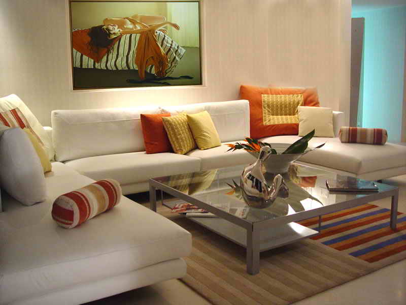 Home Interior Design Living